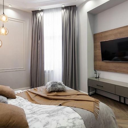 Кості Левицького 11 Lviv Kültér fotó
