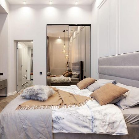 Кості Левицького 11 Lviv Kültér fotó