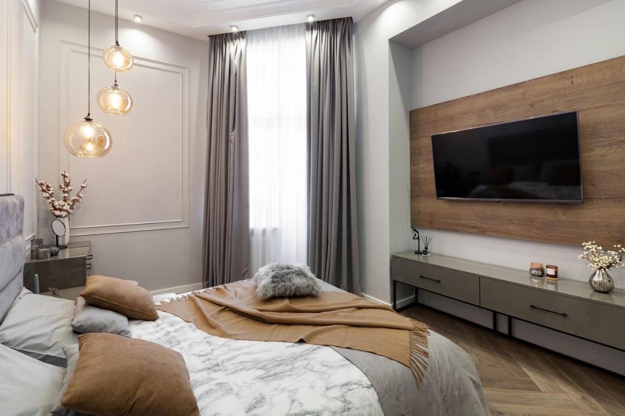 Кості Левицького 11 Lviv Kültér fotó