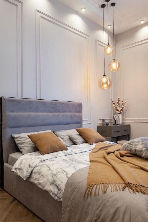 Кості Левицького 11 Lviv Kültér fotó