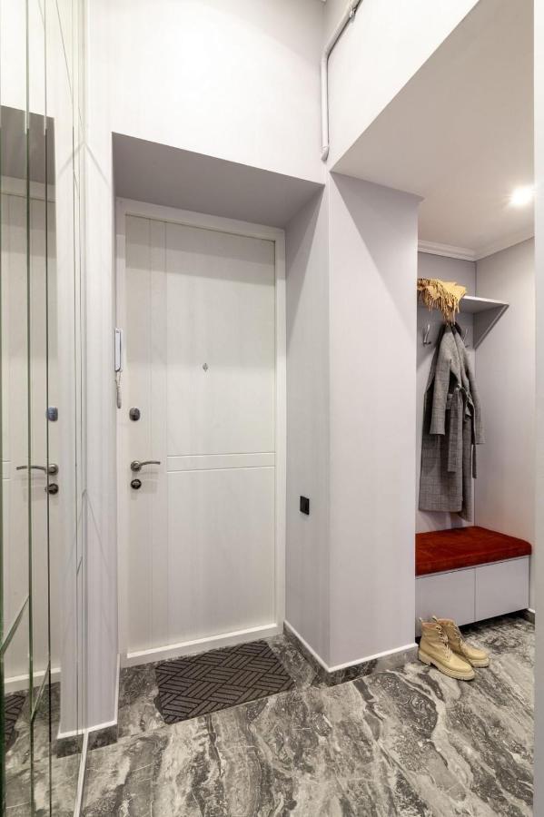 Кості Левицького 11 Lviv Kültér fotó