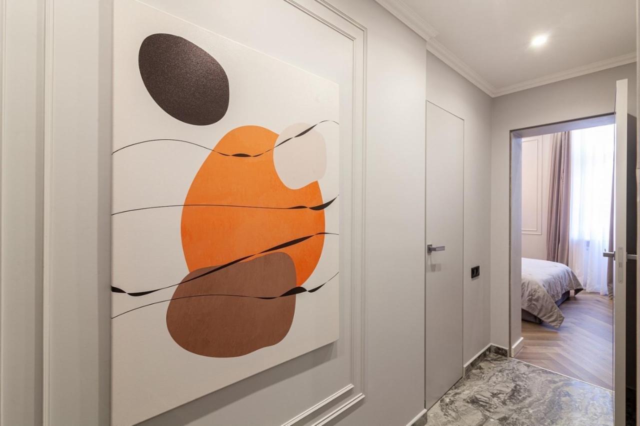 Кості Левицького 11 Lviv Kültér fotó