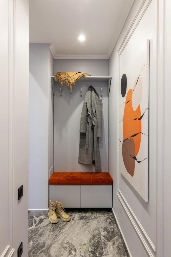 Кості Левицького 11 Lviv Kültér fotó